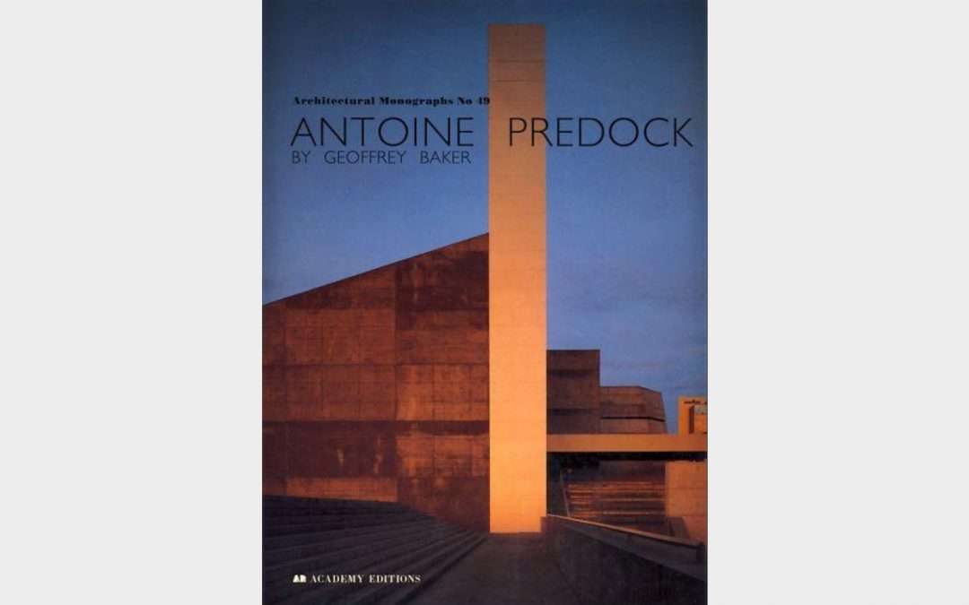 Antoine Predock